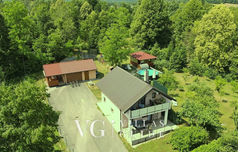 House Kiki Dvorište i vanjski dio objekta