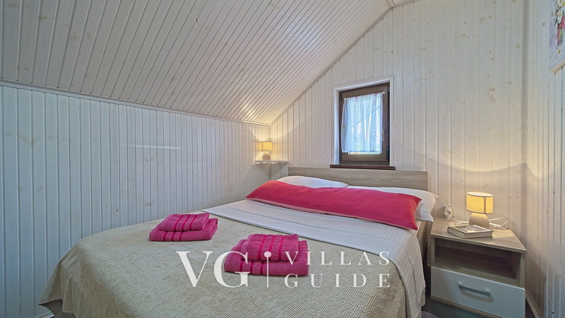 House Kiki Spavaća soba