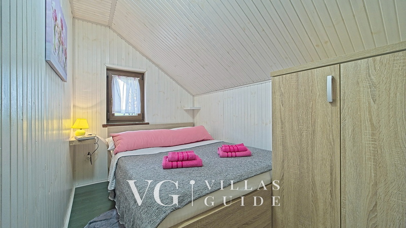 House Kiki Spavaća soba