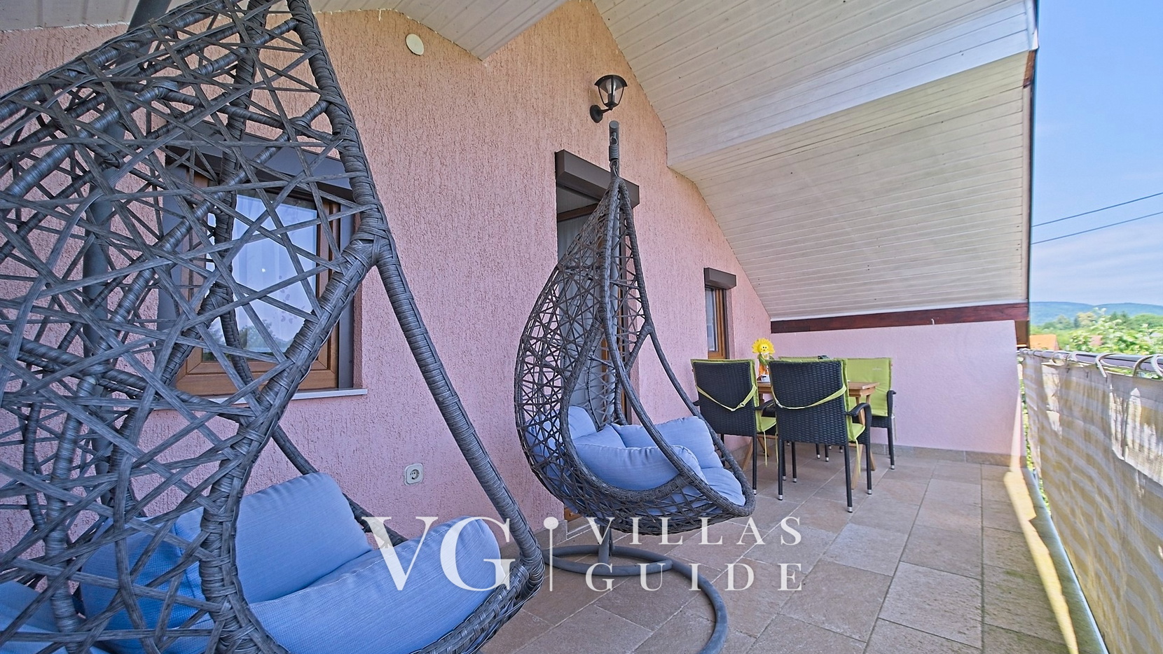 House Kiki Dodatni sadržaji