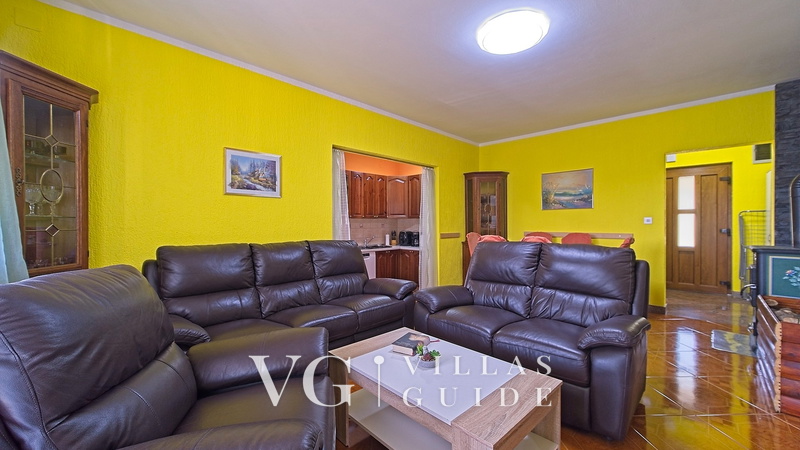 House Kiki Dnevni boravak