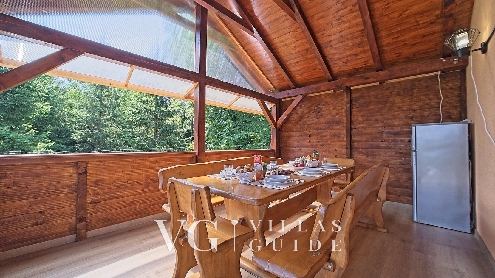 House Kiki Dodatni sadržaji