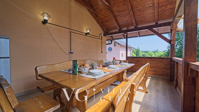 House Kiki Dodatni sadržaji