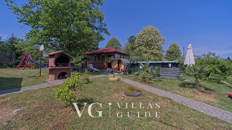 House Kiki Dvorište i vanjski dio objekta