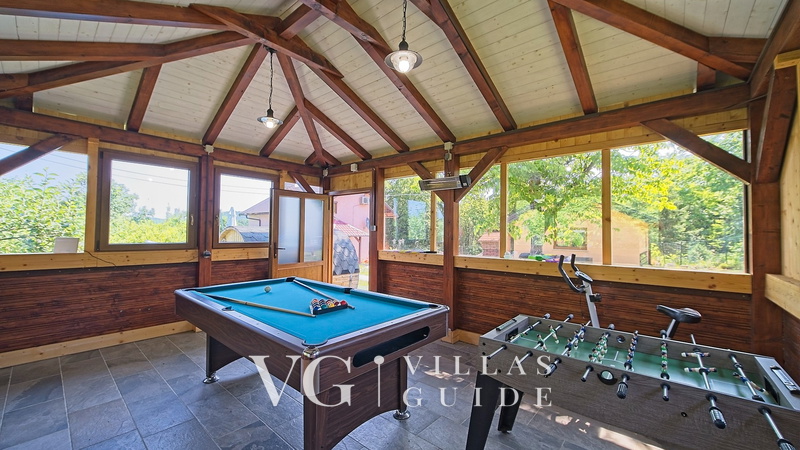 House Kiki Dodatni sadržaji