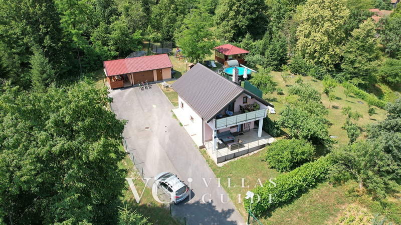 House Kiki Dvorište i vanjski dio objekta