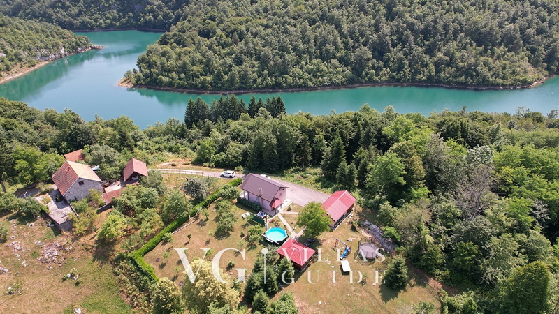 House Kiki Mikrolokacija