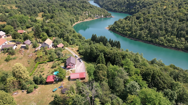 Holiday home Gorski kotar - Bosiljevo