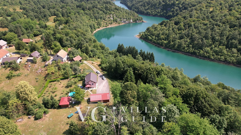 House Kiki Mikrolokacija