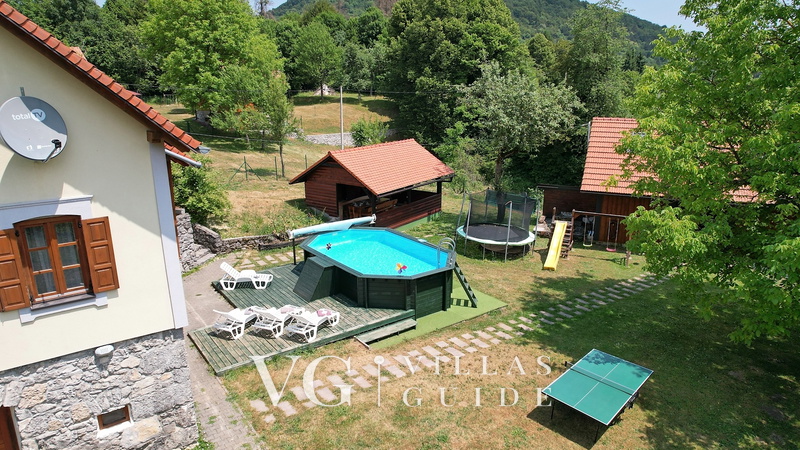 House Kiki Dvorište i vanjski dio objekta