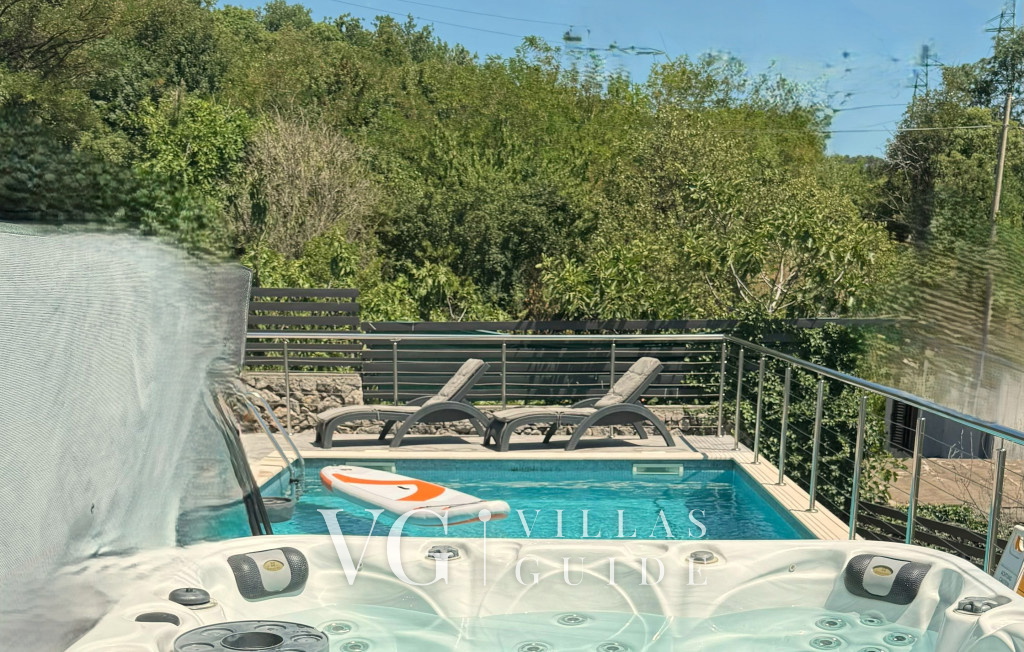 Villa Angello pool&whirpool&pet friendly wellness