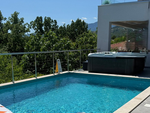 Villa Angello pool&whirpool&pet friendly