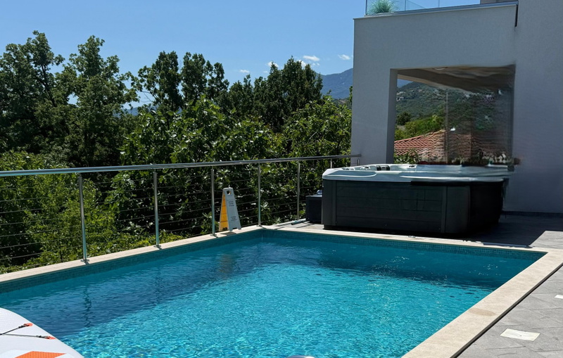 Villa Angello pool&whirpool&pet friendly