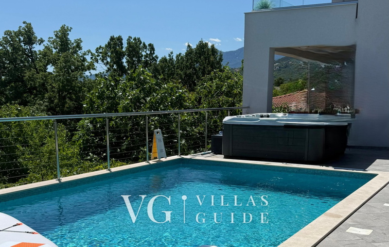 Villa Angello pool&whirpool&pet friendly