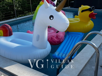 Villa Angello pool&whirpool&pet friendly Piscina