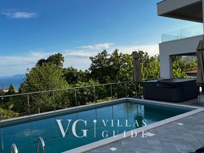 Villa Angello pool&whirpool&pet friendly