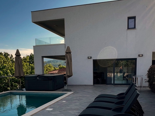 Villa Angello pool&whirpool&pet friendly