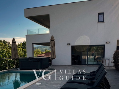 Villa Angello pool&whirpool&pet friendly