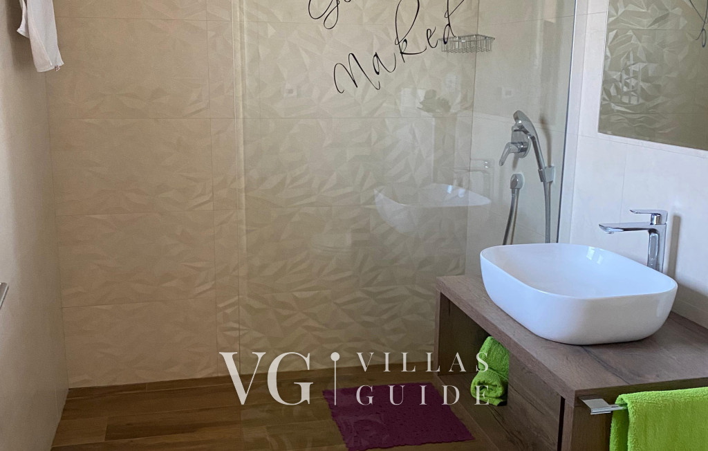 Villa Angello pool&whirpool&pet friendly Bagno