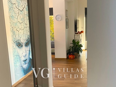 Villa Angello pool&whirpool&pet friendly Soggiorno