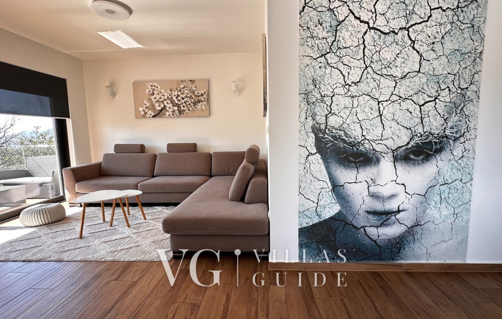 Villa Angello pool&whirpool&pet friendly Soggiorno