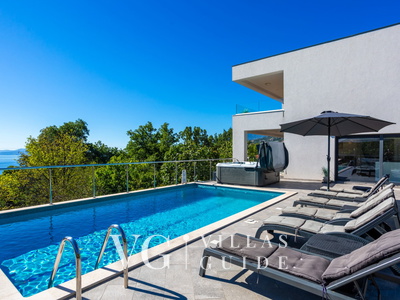 Villa Angello pool&whirpool&pet friendly Giardino e esterni della proprietà