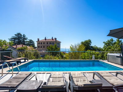 Villa Angello pool&whirpool&pet friendly Pool