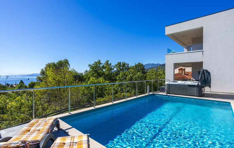 Villa Angello pool&whirpool&pet friendly