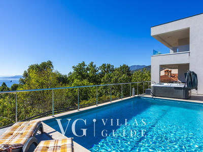 Villa Angello pool&whirpool&pet friendly Piscina