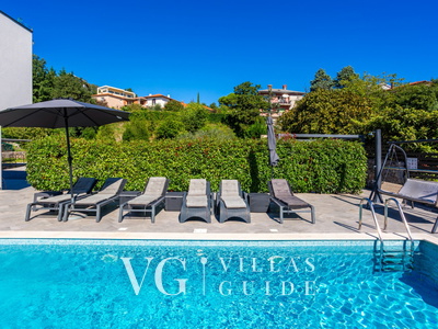 Villa Angello pool&whirpool&pet friendly Piscina