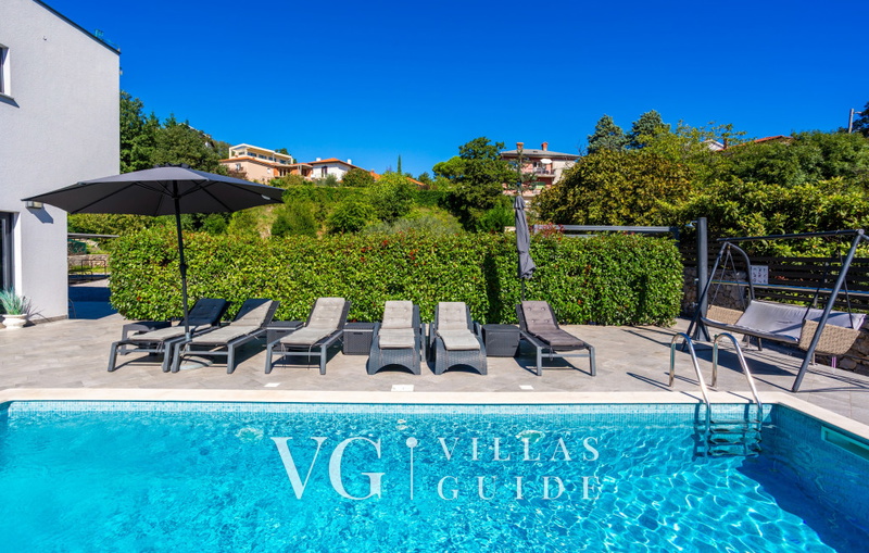 Villa Angello pool&whirpool&pet friendly Pool