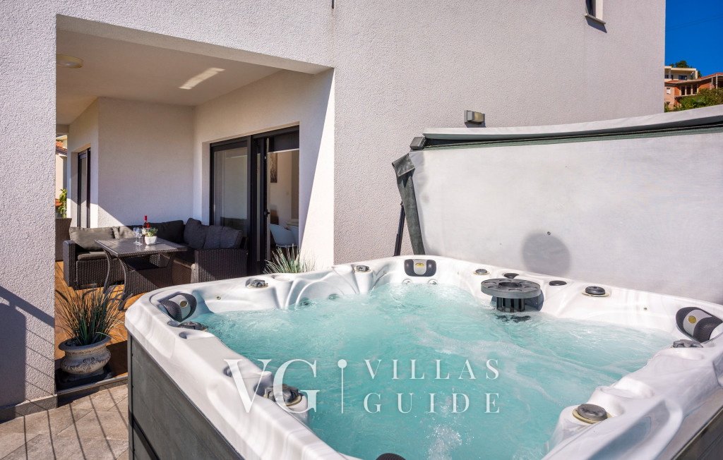 Villa Angello pool&whirpool&pet friendly wellness