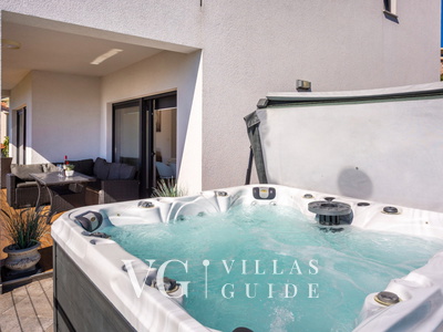 Villa Angello pool&whirpool&pet friendly wellness