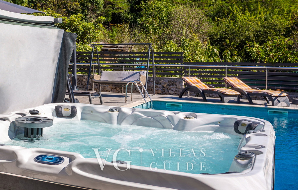 Villa Angello pool&whirpool&pet friendly wellness