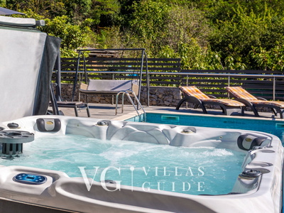 Villa Angello pool&whirpool&pet friendly wellness