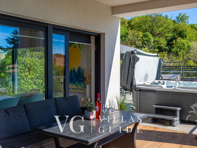 Villa Angello pool&whirpool&pet friendly Giardino e esterni della proprietà