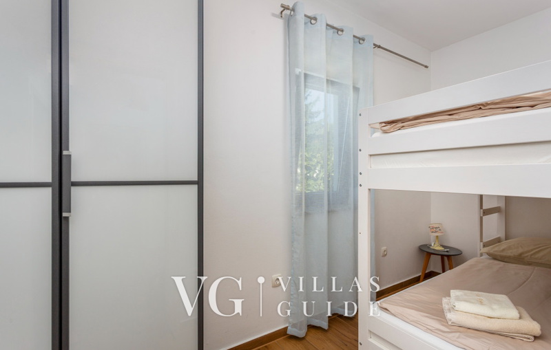 Villa Angello pool&whirpool&pet friendly Bedroom