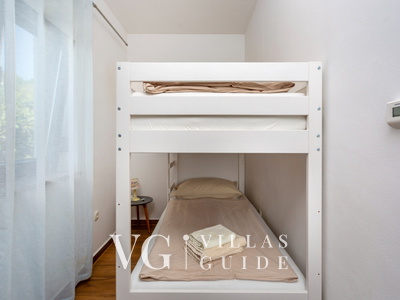 Villa Angello pool&whirpool&pet friendly Camera da letto