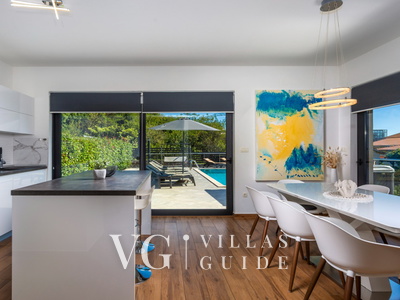 Villa Angello pool&whirpool&pet friendly Soggiorno