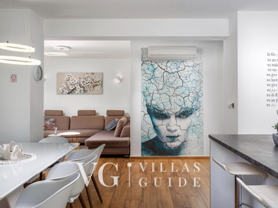 Villa Angello pool&whirpool&pet friendly Cucina