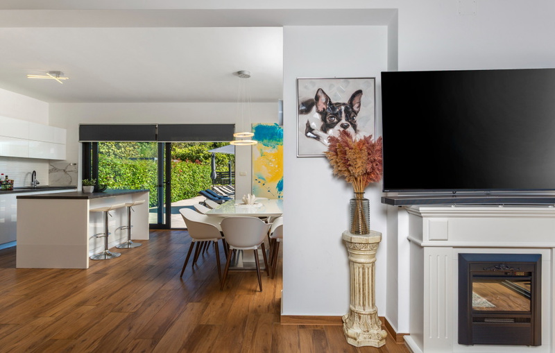 Villa Angello pool&whirpool&pet friendly