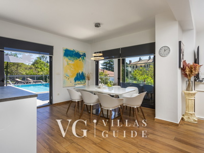 Villa Angello pool&whirpool&pet friendly Soggiorno