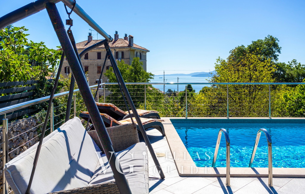 Villa Angello pool&whirpool&pet friendly Piscina