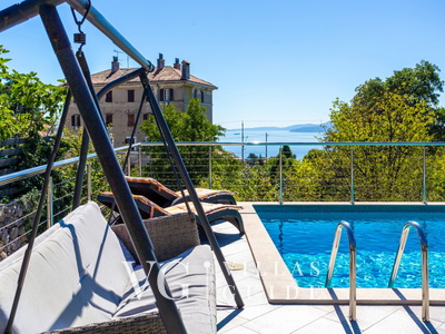 Villa Angello pool&whirpool&pet friendly Pool