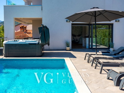 Villa Angello pool&whirpool&pet friendly Piscina