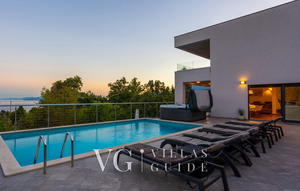 Villa Angello pool&whirpool&pet friendly