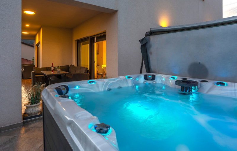 Villa Angello pool&whirpool&pet friendly