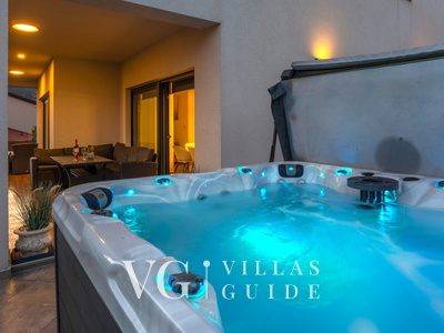 Villa Angello pool&whirpool&pet friendly wellness