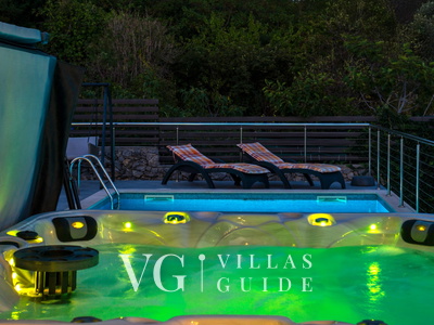 Villa Angello pool&whirpool&pet friendly wellness