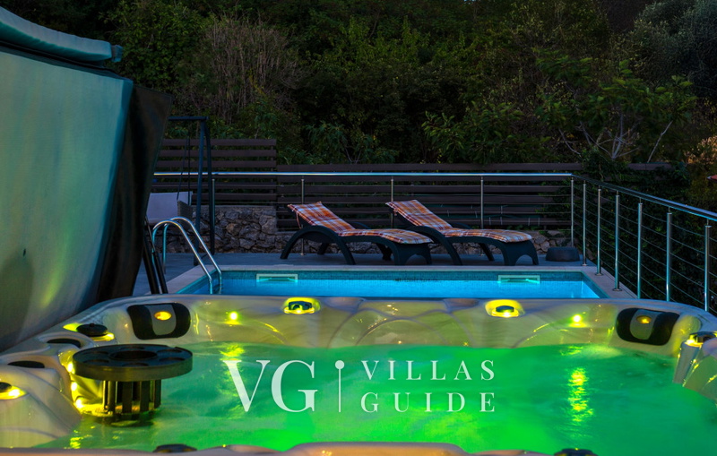 Villa Angello pool&whirpool&pet friendly wellness